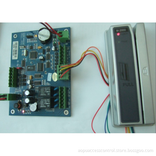 (WG26 Output or Standalone) Magstripe Card Reader